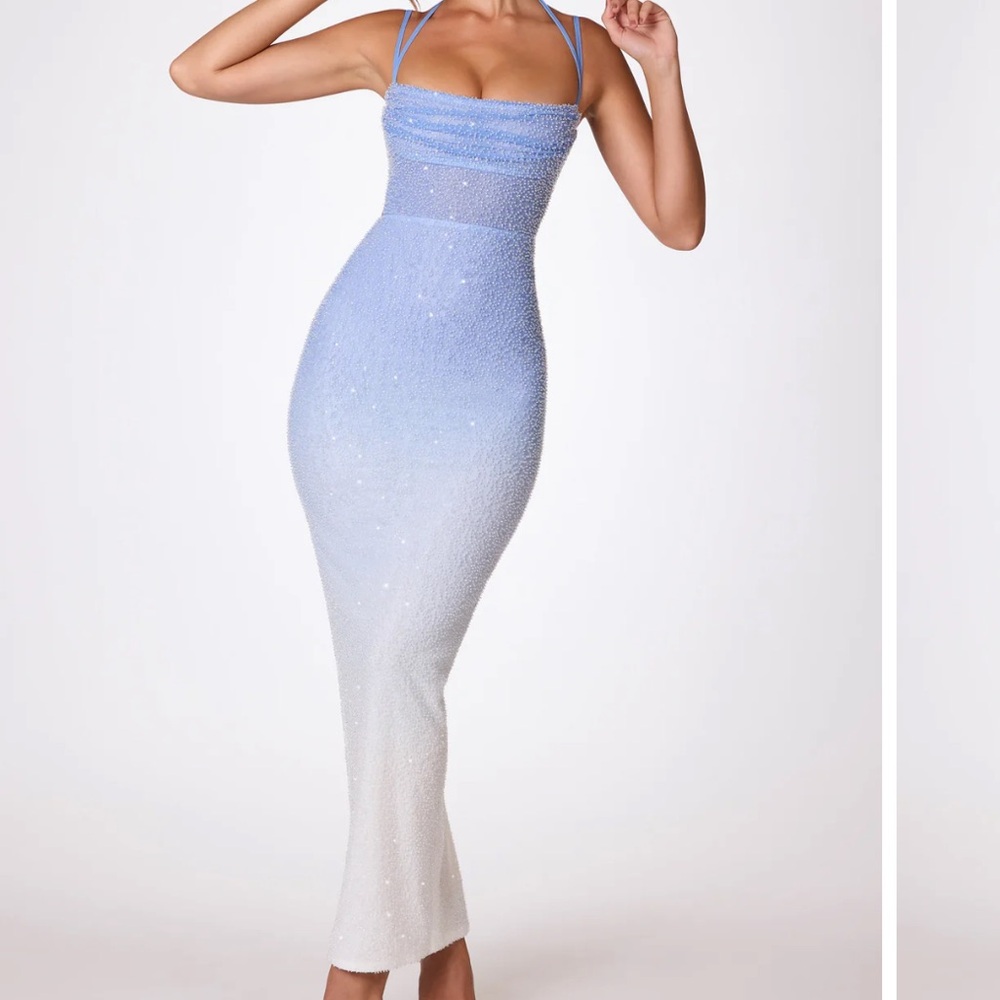 Oh Polly Monte Carlo Dress